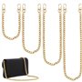 4 Pièces Chaîne de Sac à Main Set