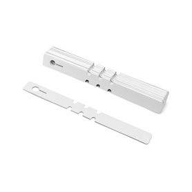 Mortier en acier inoxydable avec pilon de qualité alimentaire Pestle and Mortar - Diamètre : 10 cm