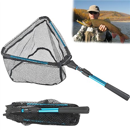 katmerio Épuisette de pêche