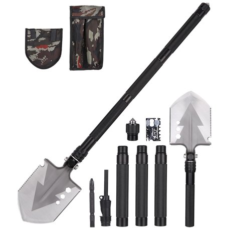 SOBEAU Pelle Pliante