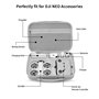 SOBEAU Sac de Rangement pour DJI Neo, Sacoche de Transport, Rigide Étui de Voyage pour DJI Neo, Radiocommande RC-N3 et Accessoir