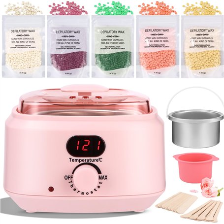 Chauffe cire epilation professionnelle