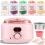 Chauffe cire epilation professionnelle