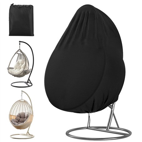 Zhufas Housse de Protection Chaise Suspendue