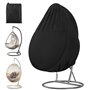 Zhufas Housse de Protection Chaise Suspendue