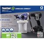 Magnum by Graco 26D361 TrueCoat 360 Cordless Connect, Pistolet à Peinture airless portatif sans Fil, pulvérisateur-perceuse, Uti