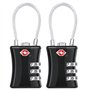Oderra Cadenas Valise 2 Pack