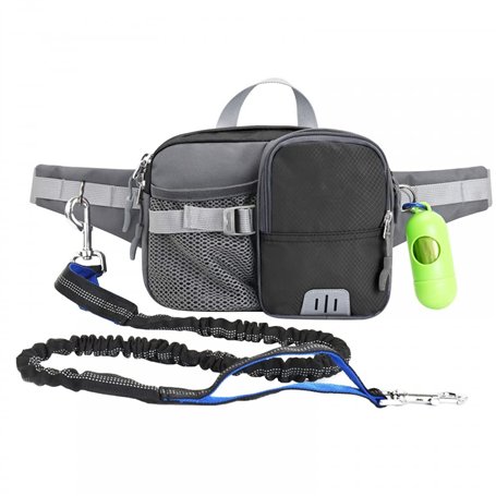 DONGKER Laisse de Jogging pour Chiens