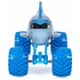 Monster Jam, Camion Monstre Officiel Megalodon - Véhicule moulé sous Pression à l'échelle 1:24 - Jouet pour Enfants à partir de 
