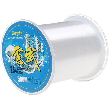 Anlising Fil de Peche Monofil