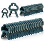 KAHEIGN 100Pcs Pinces pour Plantes de Jardin