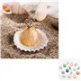 Pendentifs en Coquillage Étoile de Mer