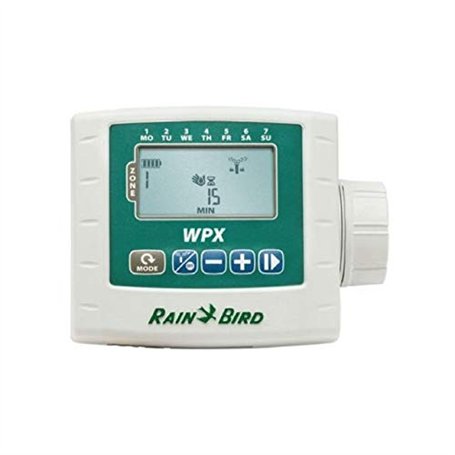 RAIN BIRD WPX-1 P Programmeur IP68 à Batterie 1 Station