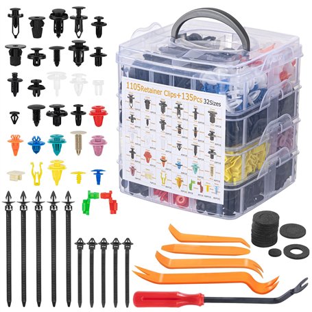 Bczhieulw Clips auto