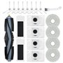 VACKING Pièces de rechange compatibles avec Ecovacs Deebot T20 Omni / T20e Omni Accessoires