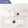 VACKING Pièces de rechange compatibles avec Ecovacs Deebot T20 Omni / T20e Omni Accessoires, 1 brosse principale, 2 filtres HEPA