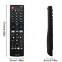 Télécommande universelle TV LG pour LG Smart TV Ultra LCD LED HD TV 32lk330 32lf2510 37le5500 43uj630v 49uh603v