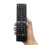 Télécommande universelle TV LG pour LG Smart TV Ultra LCD LED HD TV 32lk330 32lf2510 37le5500 43uj630v 49uh603v