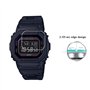 Zshion Lot de 2 films de protection d'écran compatibles avec la série CASIO GW-B5600 [Dureté 9H] [Anti-rayures] [Anti-traces de 