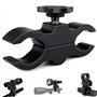 ACEXIER Canon Canon portée Monture Pince Pince pour Lampe de Poche Torche télescope Vue Laser vélo Mult Pistolet portée Chasse A