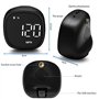 OBESTCompteur Vitesse Voiture, Compteur de Vitesse GPS, radar vitesse,universel Moto Affichage Tete Haute Voiture, Compteur de v