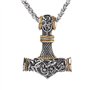 Collier Marteau De Thor
