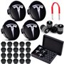 Kit d'enjoliveurs pour Tesla : kit d'enjoliveurs pour Tesla Model 3