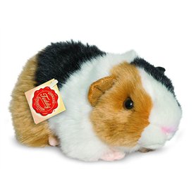 Hermann Teddy Collection - 926405 - Peluche - Guinée Pig - 20 cm - Multicolore Hermann Teddy Collection - 926405 - Peluche - Guinée Pig - 20 cm - Multicolore