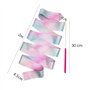 Ruban de Gymnastique Rythmique pour Enfants Filles Danse Artistiq