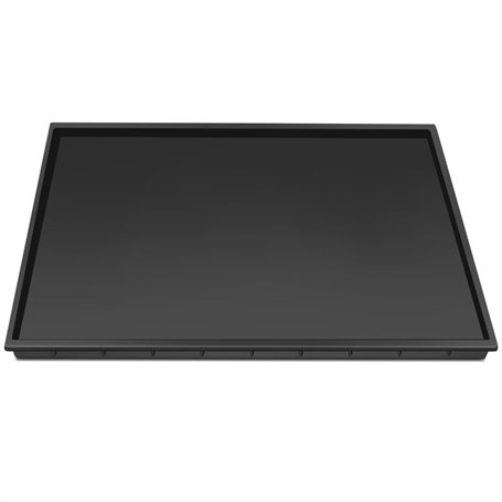 Royouzi Tapis pour Machine à Café，48 x 29 cm Silicone Antidérapant Tapis pour Machine à Café Entièrement Automatique