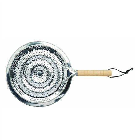 Diffuseur de chaleur KitchenCraft avec poignée en bois