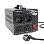 Cantonape 2000 VA Convertisseur de tension 220 V/110 V Transformateur élévateur/Réducteur de tension 2000 Watts USA - Sortie 110