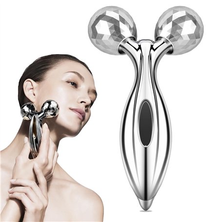 CINY 3D Rouleaux Massage des Visage