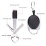 DEWIN Outils de Noeud Rapide de Pêche,Outils de Noeud Pêche à la Mouche Ligne de Pêche à la Mouche à Nœud pour Outil de Pêche à