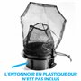 BLAM! Mostiky Nets Compatible avec Biogents BG-Mosquitaire 2X Sacs de Capture et 2X Filets de sécurité. Rechange pour piège Mous