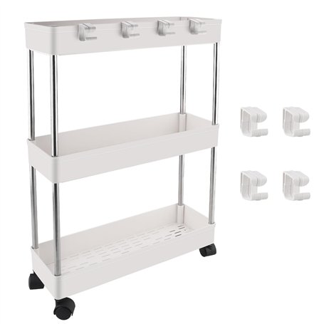 Zosenyer Chariot de Rangement