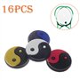 16 Pièces Amortisseur De Tennis Accessoires