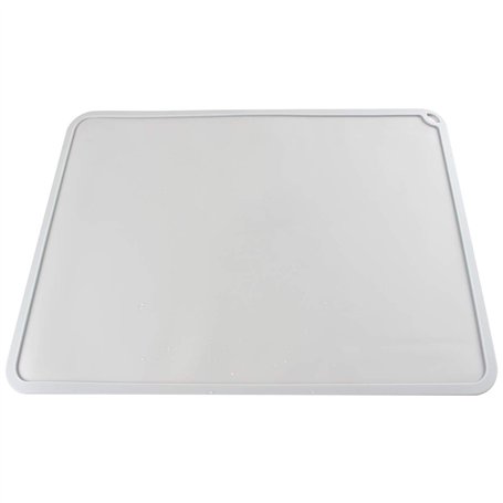 Toaiot DLP SLA LCD Silicone SlapMat 410X310 mm/16x12 pouces Nettoyage ou transfert de résine pour protéger la surface de travail