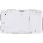 Clair Cristal Dur Solid Housse Coque pour Nintendo DS Lite NDSL