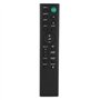 VBESTLIFE Télécommande de Remplacement de Home Cinéma pour Sound Bar RMT-AH101U