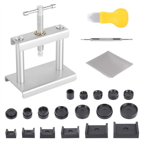 VMUTGA Presse de Boîtier Montre