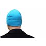 Temple Tape Bonnet tactique en polaire pour montre, Mixte, bleu marine