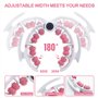 Rouleau de Massage Anti-cellulite 360°Rouleau de Cellulite