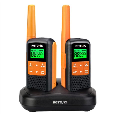 Retevis RT649 Talkie Walkie