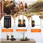 Talkie Walkie Waterproof avec Chargeu