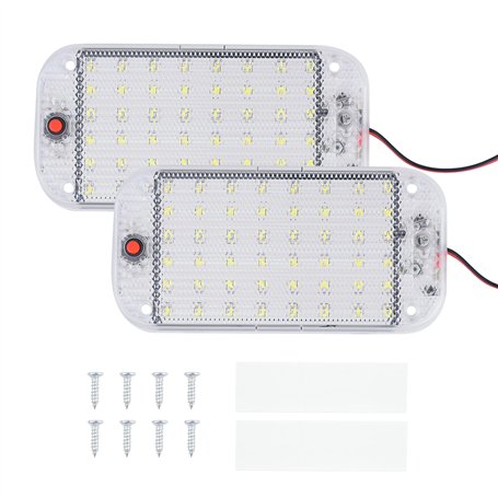 Kikuo Car LED Éclairage intérieur