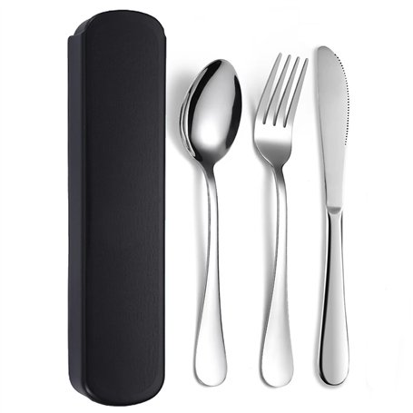 JIEYUCHU Couverts de Camping