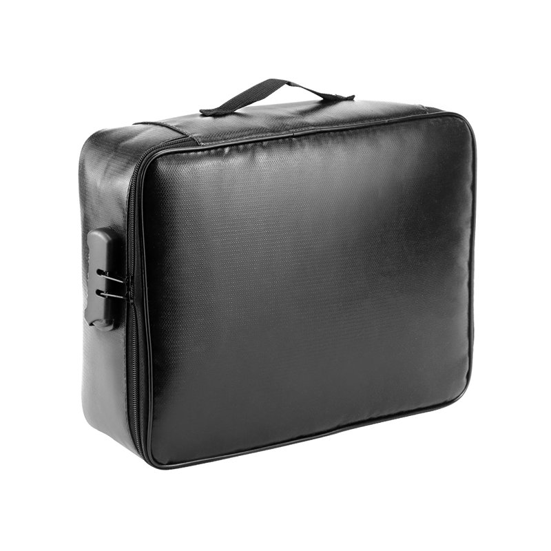Mxshc Petit Sac Avec Serrure 3 Chiffres – Pochette Antivol Imperméable Et Portable Pour Voyage, Gym, Camping, École, Bureau Et Plage