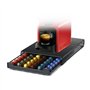 HiveNets Capsule Support Compatible avec Nespresso Café Pod Tiroir Métal Stockage pour 60 Pcs