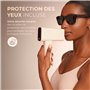 Vulpés IPL Elysea – Appareil d’épilation à lumière pulsée premium | Réduction durable des poils sur corps, visage et maillot | É